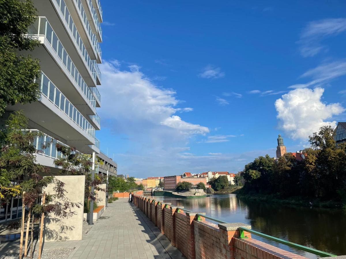 Apartament Versace Ksiecia Witolda Wrocław Kültér fotó