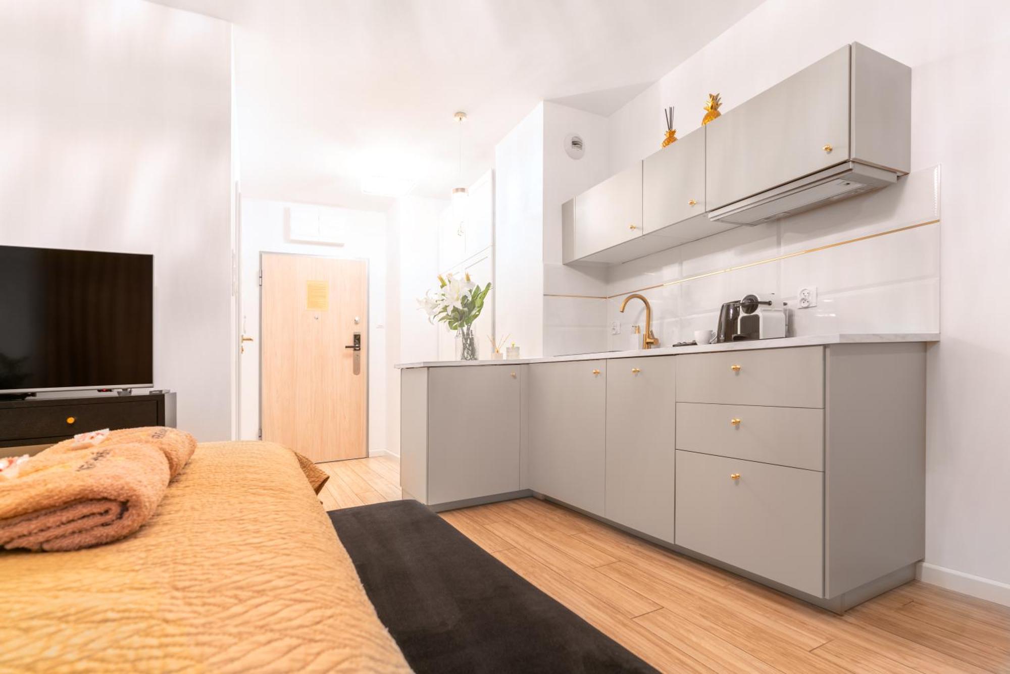Apartament Versace Ksiecia Witolda Wrocław Kültér fotó
